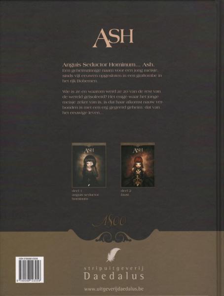 Ash 02 Faust 999