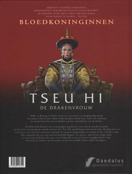 Bloedkoninginnen - Tseu Hi 01 999