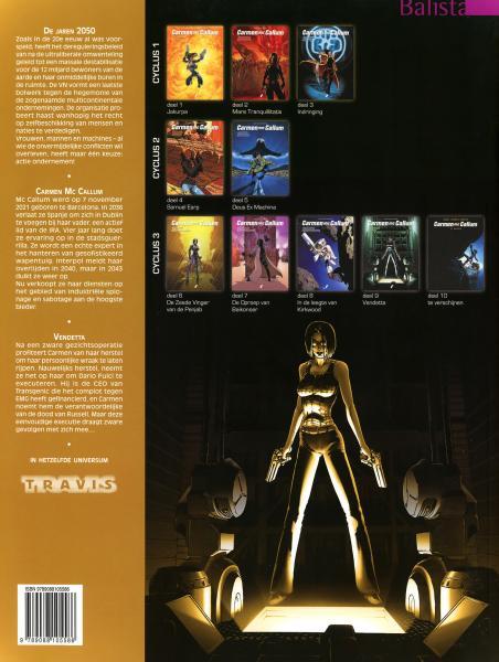 Carmen Mccallum 09 Vendetta 999