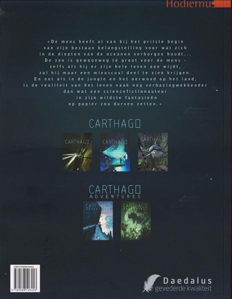 Carthago 04 De Monolieten Van Koubt 999