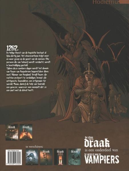 De Clan Van De Draak 01 Eerbetoon 999