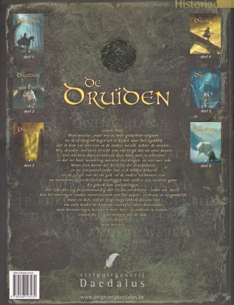 De Druiden 06 Schemering 999