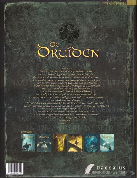 De Druiden 07 De Verdwijning Van Cornwall 999