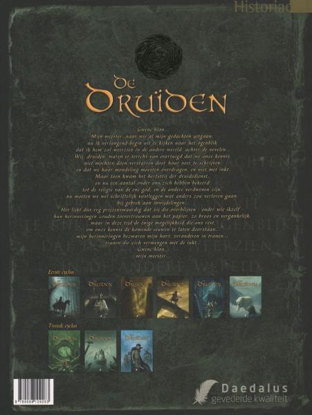 De Druiden 09 De Tijd Van Kraaien 999