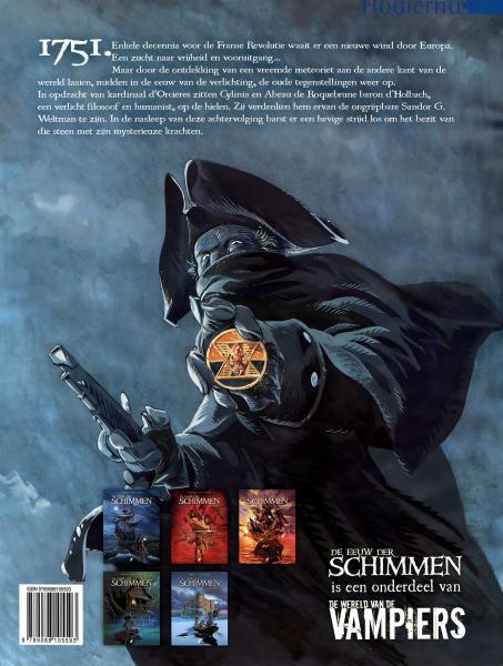 De Eeuw Der Schimmen 05 Het Verraad 999