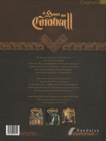 De Heren Van Cornwall 03 Van Passie En Haat 999