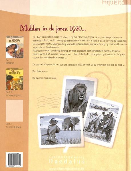 De Lokroep Van De Roots 01 Harlem 999