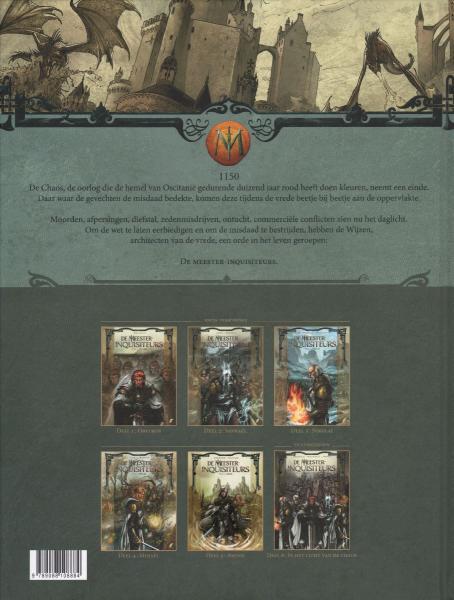 De Meester-Inquisiteurs HC 05 999