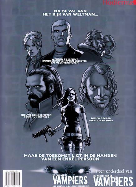 De Zang Van De Vampiers 13 Nieuwe Machten 999