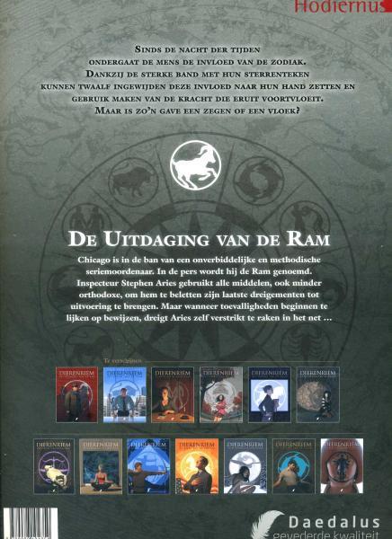 Dierenriem 01 De Uitdaging Van De Ram 999