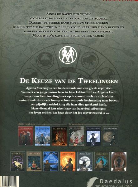 Dierenriem 03 De Keuze Van De Tweelingen 999