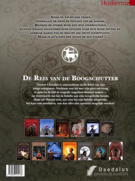 Dierenriem 09 De Reis Van De Boogschutter 999