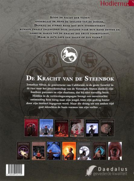Dierenriem 10 De Kracht Van De Steenbok 999
