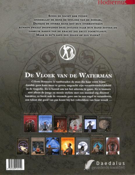 Dierenriem 11 De Vervloeking Van De Waterman 999