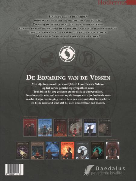 Dierenriem 12 De Ervaring Van De Vissen 999
