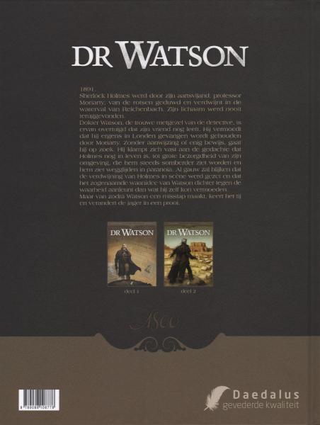 Dr Watson 02 De Grote Leegte 999