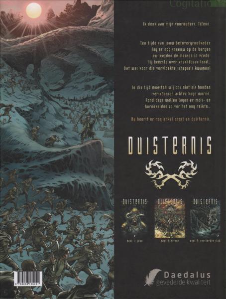Duisternis 04 Koning Ti-Harnog 999