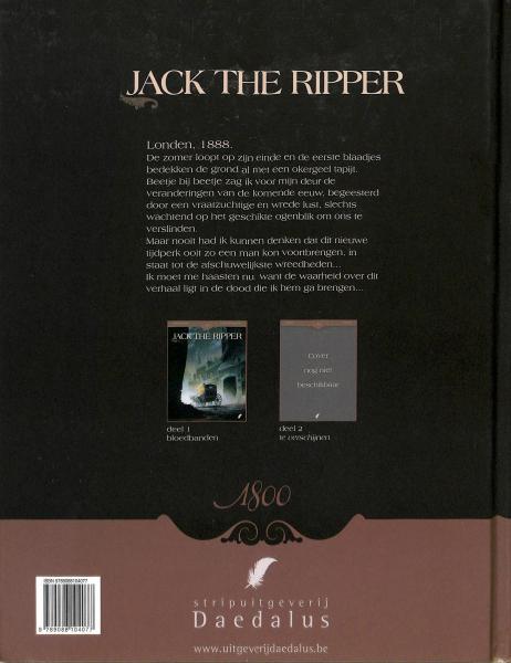 Jack The Ripper 01 Bloedbanden 999