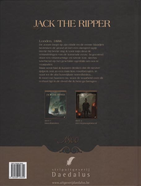 Jack The Ripper 02 Protocol Hypnos 999