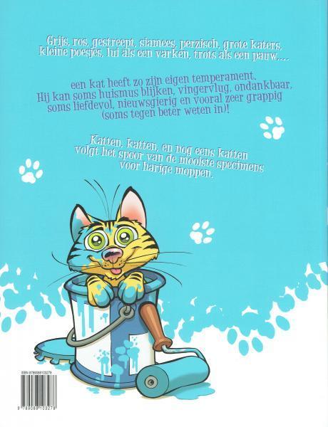 Katten, Katten En Nog Eens Katten 999