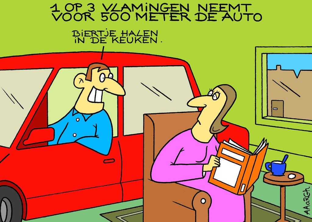 Het Jaar van AAaRGh... 1 5