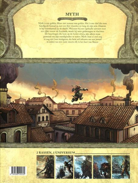 Orks En Goblins HC 02 999