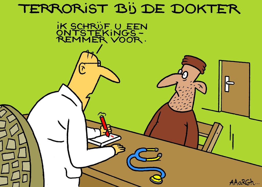 Het Jaar van AAaRGh... 1 1