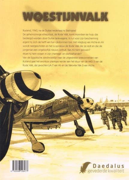 Woestijnvalk SC 05 Novgorod 999