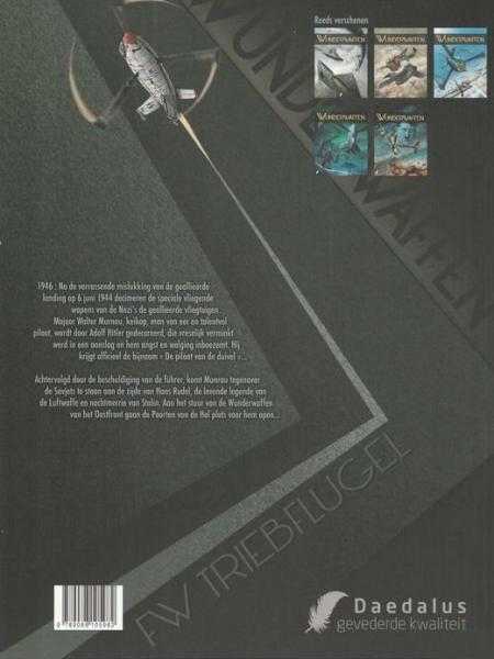 Wunderwaffen SC 03 De Verdoemden Van Het Reich 999
