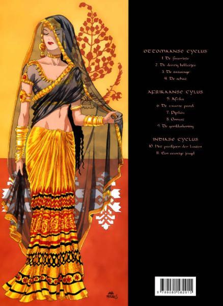 Djinn 011 De Eeuwige Jeugd 999