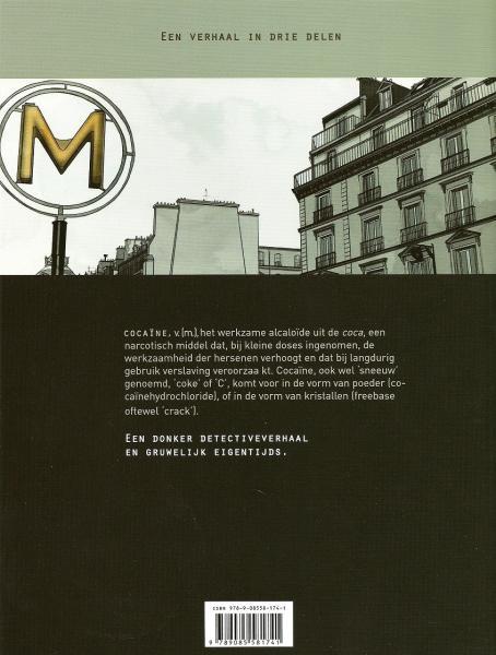 Metropolitan 002 Cocanne 999
