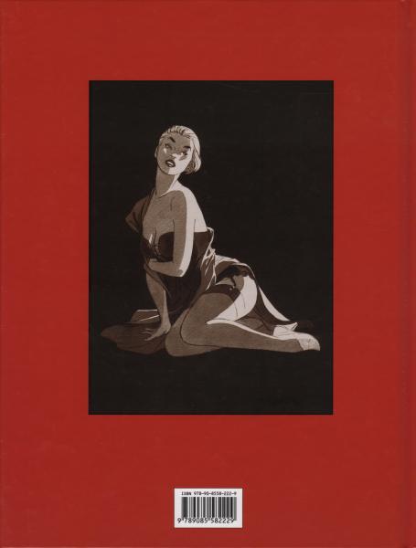 Pin-Up INTEGRAAL Cyclus 2 999