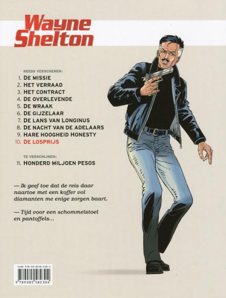 Wayne Shelton 10 De Losprijs 999