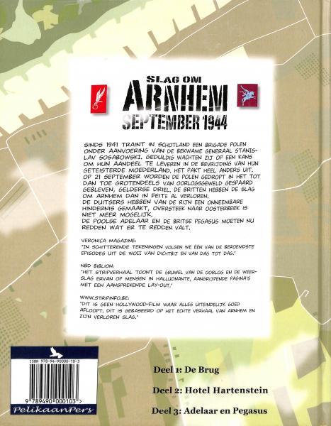 Slag om Arnhem 3 Adelaar en Pegasus 999