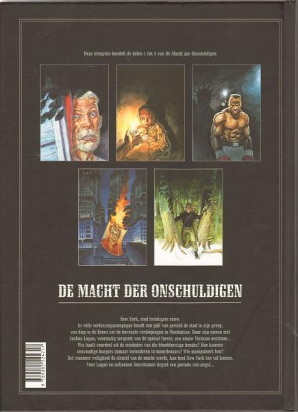 De macht der onschuldigen Cyclus I INTEGRAAL 999