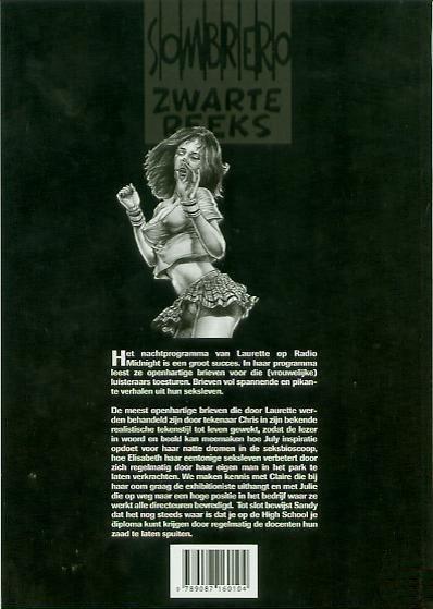 Zwarte Reeks 146 Radio Midnight 2 (AA 8.50) 999