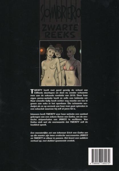 Zwarte Reeks 152 Twenty 3 (AA 8.50) 999