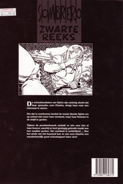 Zwarte Reeks 159 Proefwerkweek 999