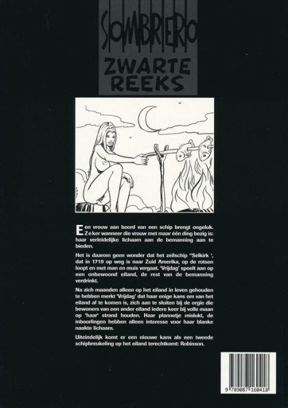 Zwarte Reeks 163 Vrijdag (AA 8.50) 999