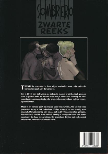 Zwarte Reeks 181 Twenty 4 (AA 8.50) 999