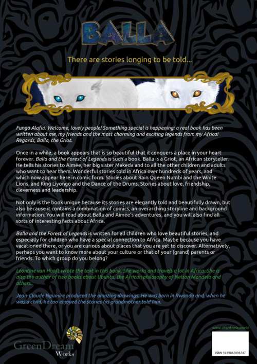Balla and the Forest of Legends 999