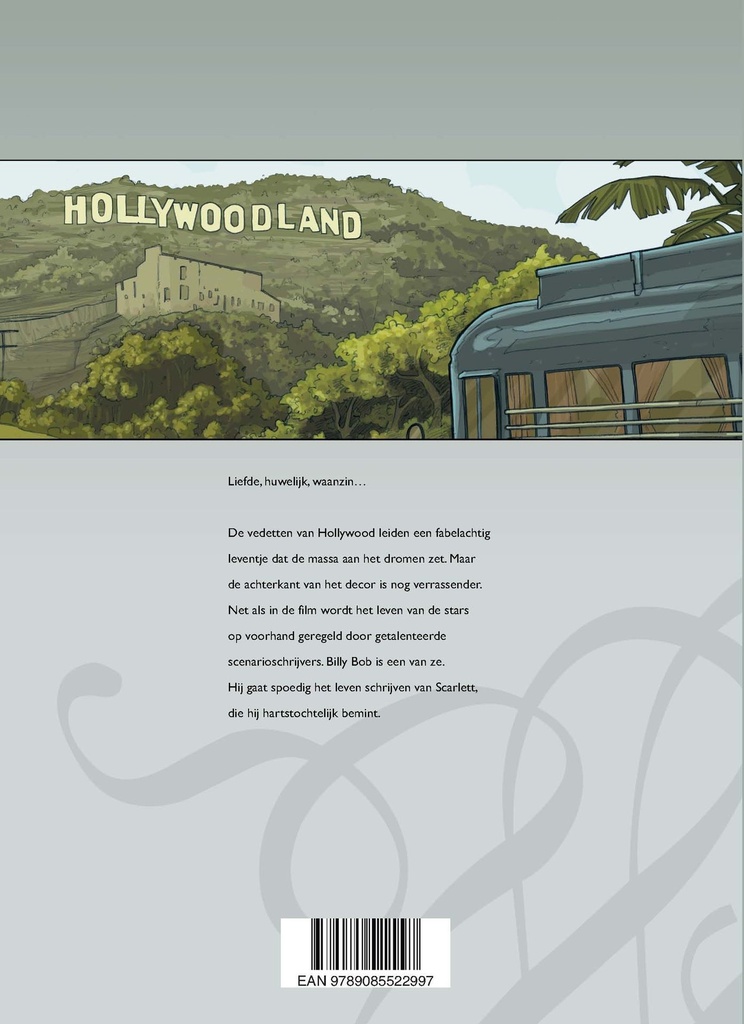 Hollywood Boulevard INTEGRAAL 1