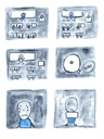 Graph-ik (Kortstrips) 3