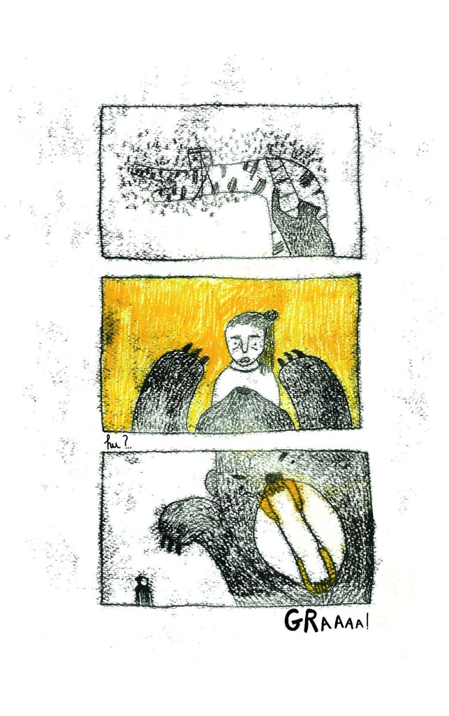 Graph-ik (Kortstrips) 2
