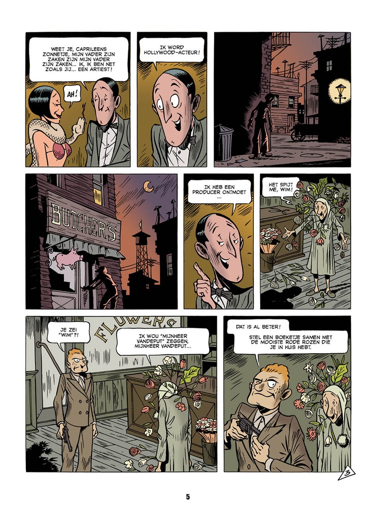 Archief 53 In het midden van Nowhere - Dubbele fermentatie 3