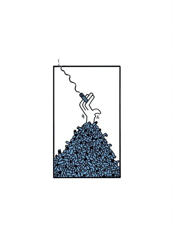 Going Up in Smoke 7