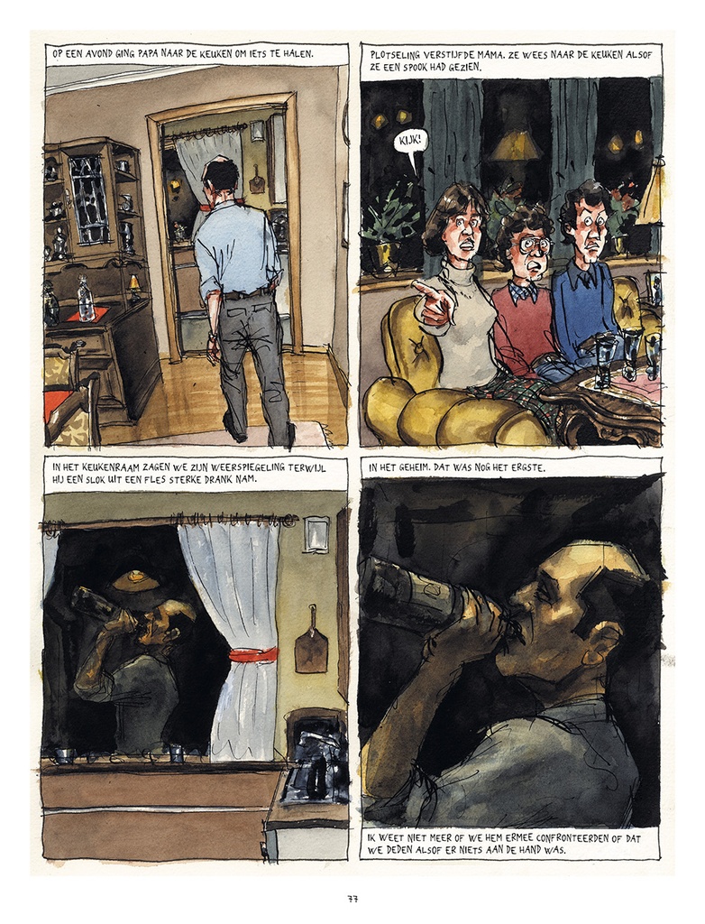 Vrijwillig dood 3