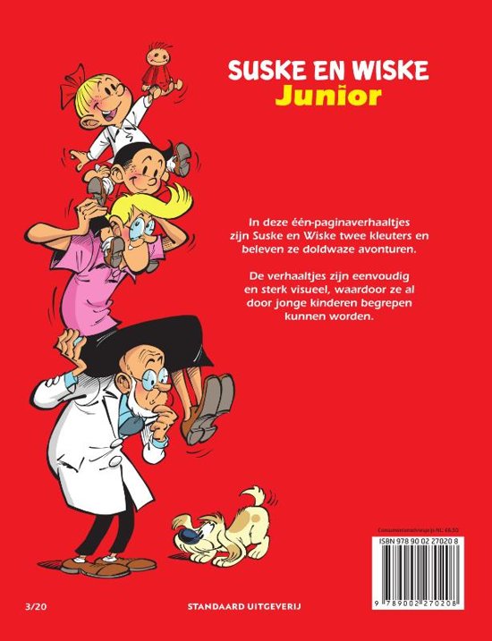 Suske en Wiske Junior 01 999