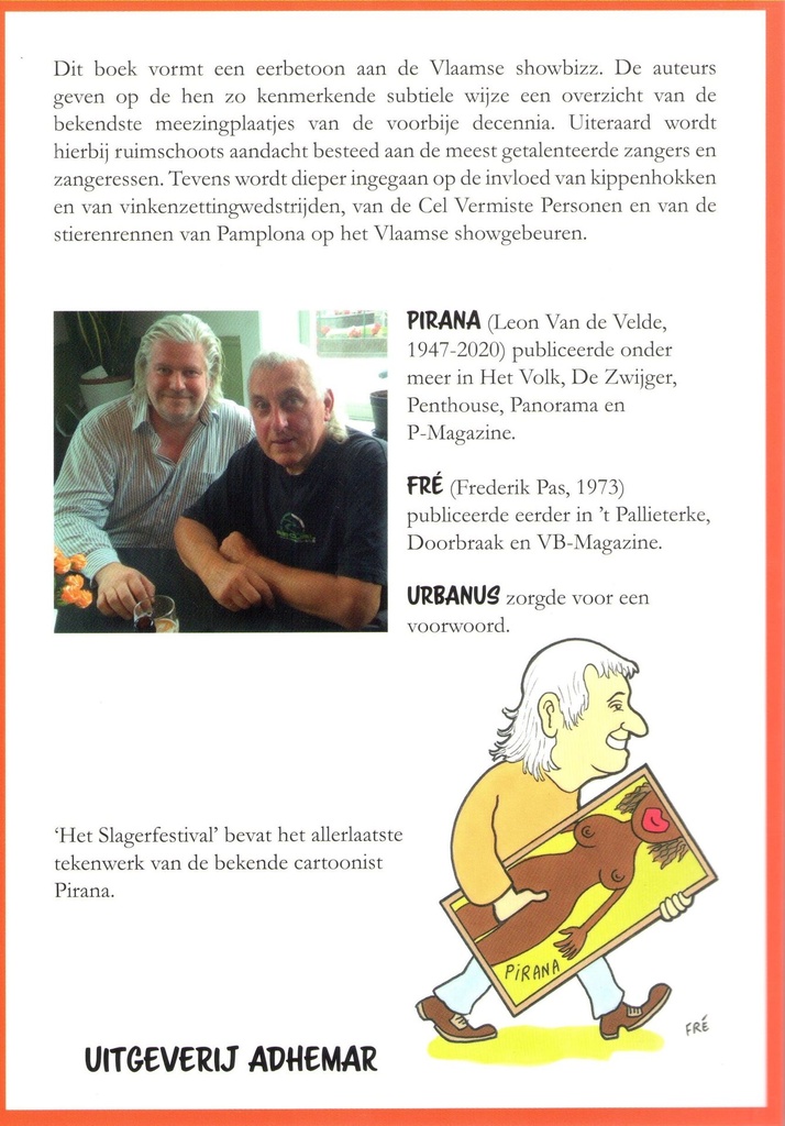 Het Slager Festival 999