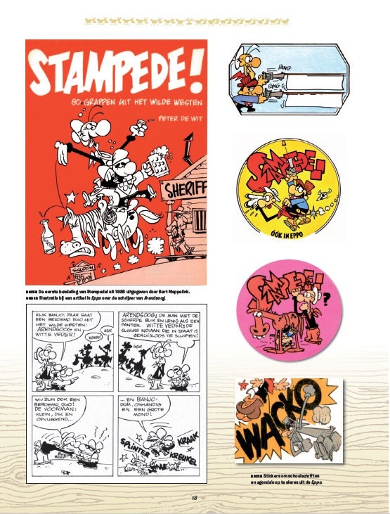 Stampede LUXE 1